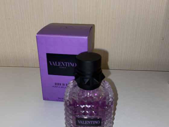 Valentino Born In Roma Purple Melancholia Donna 30ml
