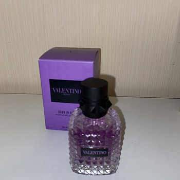 Valentino Born In Roma Purple Melancholia Donna 30ml
