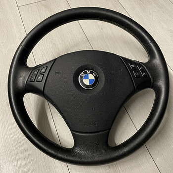 Рулевое колесо BMW e90