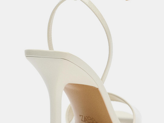 Туфли Zara 41 27 sm