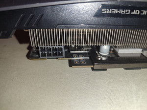 RX 580 8GB (2 foto / 3)