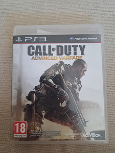 Call of Duty Advanced Warfare PS3 Russian version (1 foto / 4)