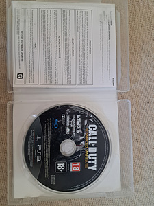 Call of Duty Advanced Warfare PS3 Russian version (3 foto / 4)