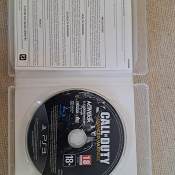 Call of Duty Advanced Warfare PS3 русская версия