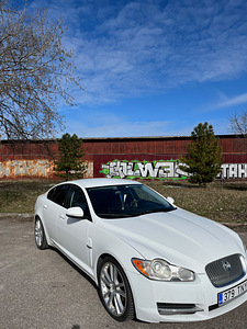 Jaguar XF 3.0D 155kw (6 foto / 15)