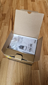 Nikon SB-700 Speedlight Flash (7 foto / 8)