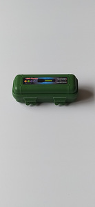 Energiasäästlik veekindel taskulamp USB (4 foto / 4)