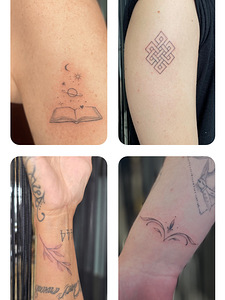 Mini Tattoo
