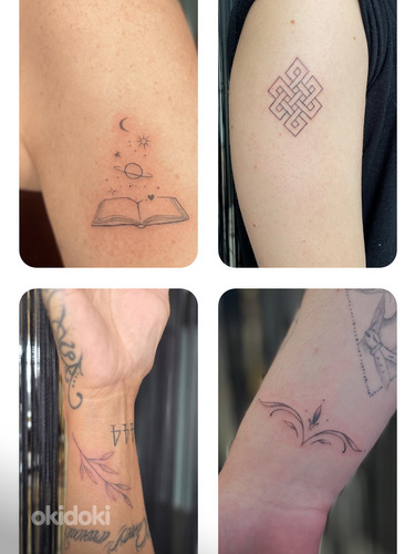 Mini Tattoo