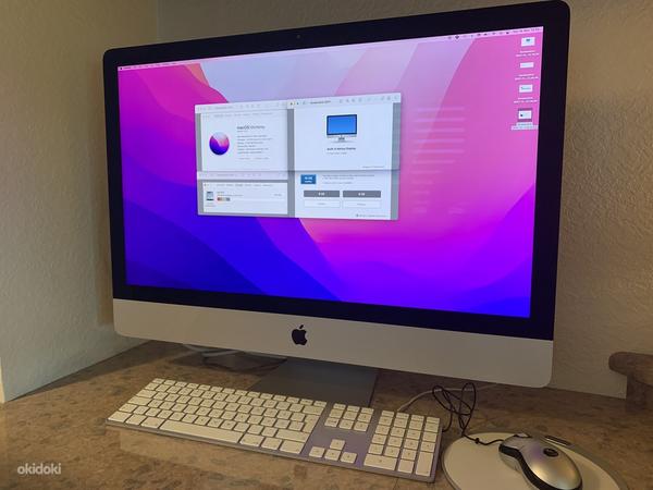Retina 5K Apple iMac 27" CTO (Late 2015) (foto #2)