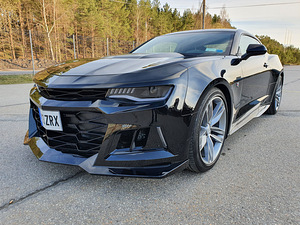 Chevrolet Camaro RS 2017 (3 foto / 15)