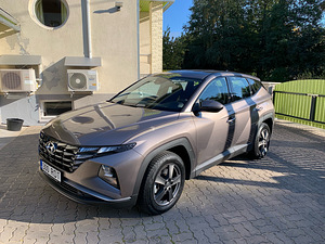 Hyundai Tucson 1.6 T-GDI 2021 (3 foto / 6)