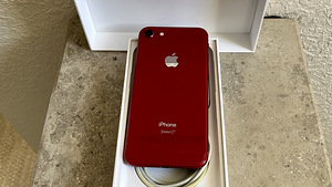 Apple iPhone 8 64GB, Red (2 foto / 8)
