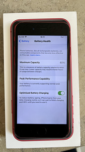 Apple iPhone 8 64GB, Red (8 foto / 8)