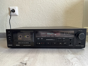 Kassettdekk Denon DR-M22 Cassette deck (1 foto / 10)