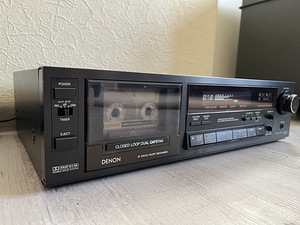 Kassettdekk Denon DR-M22 Cassette deck (2 foto / 10)