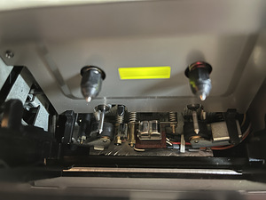 Kassettdekk Denon DR-M22 Cassette deck (7 foto / 10)