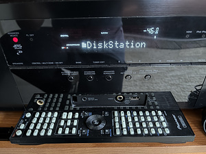 Pioneer VSX-922 7.1 ресивер (5 фото из 10)