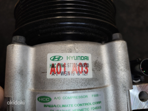 Kliimapump KIA/Hyundai 97701-4A900