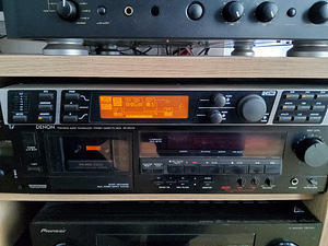 BEHRINGER ULTRACURVE PRO DEQ 2496 equalizer, analyzer. (4 foto / 10)