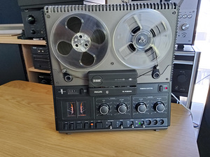 Lintmakk PHILIPS N4504 (2 foto / 7)