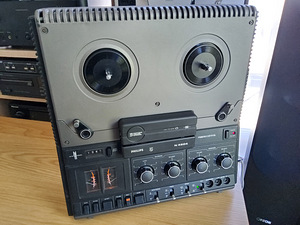 Lintmakk PHILIPS N4504 (3 foto / 7)