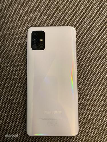 Samsung A51 + 3 ümbrist (foto #3)