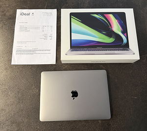 Apple Macbook Pro 2020 M1 SpaceGray 8gb/256gb (1 foto / 7)