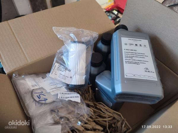 DSG DQ500 Audi , VW , Skoda