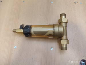 Фильтр для воды . 3/4" , 1"