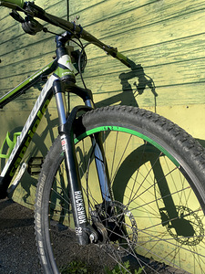 Maastikratas 29" Capriolo LEVEL 9 PRO, 21" raam (5 foto / 6)