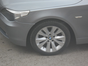 BMW 525D 130 kW (5 foto / 10)