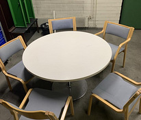 Laud ja toolid