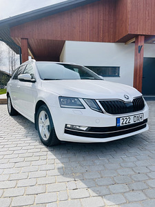 Skoda Octavia (2 foto / 10)