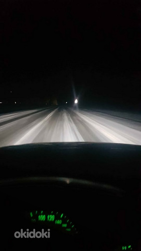 AUTO LED ESITULED H7