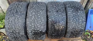 Continental Icecontact 2 (4tk) (1 foto / 4)
