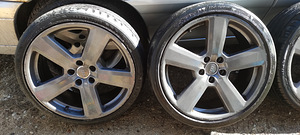 Audi 5x112 19" (2 foto / 7)