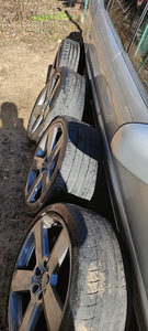 Audi 5x112 19" (5 foto / 7)