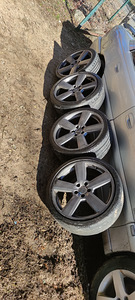 Audi 5x112 19" (6 foto / 7)