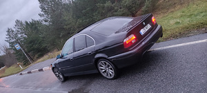 BMW E39 530d Exclusive 142kw+Chip (4 foto / 10)