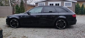 Audi A4 Avant B8 3.0TDI Stage 2 227kw (2 foto / 6)