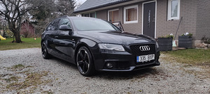 Audi A4 Avant B8 3.0TDI Stage 2 227kw (4 foto / 6)