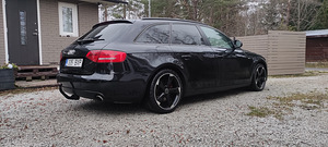 Audi A4 Avant B8 3.0TDI Stage 2 227kw (5 foto / 6)