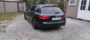 Audi A4 Avant B8 3.0TDI Stage 2 227kw (3 foto / 6)