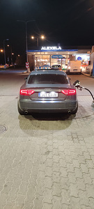 Audi A5 Sportback 3.0Tdi Quattro 176kw (2 foto / 15)