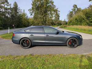 Audi A5 Sportback 3.0Tdi Quattro 176kw (3 foto / 15)