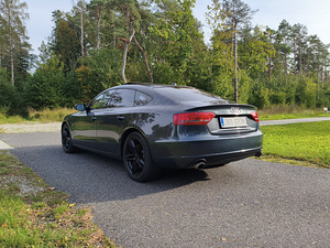 Audi A5 Sportback 3.0Tdi Quattro 176kw (5 foto / 15)