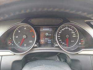 Audi A5 Sportback 3.0Tdi Quattro 176kw (10 foto / 15)