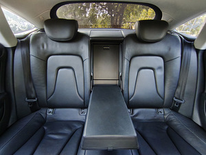 Audi A5 Sportback 3.0Tdi Quattro 176kw (11 foto / 15)