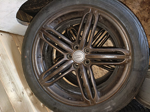 Audi A5/S5 Peeler 19" 5x112 (5 foto / 9)